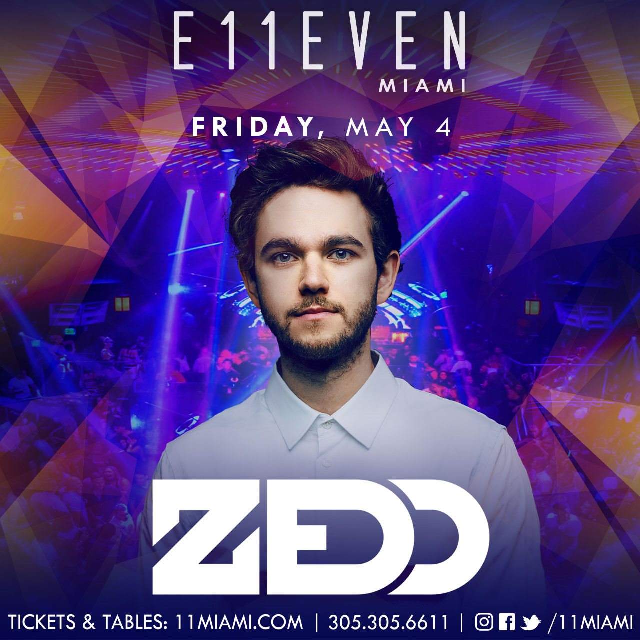 E11 Miami Fake Id